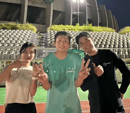 기안84 마라톤