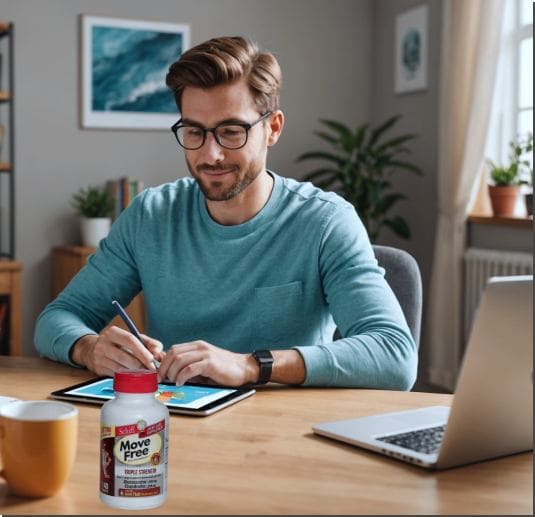 무브프리 울트라 복용법과 주의점