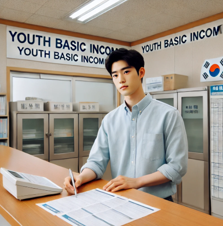 경기도 청년기본소득 신청방법