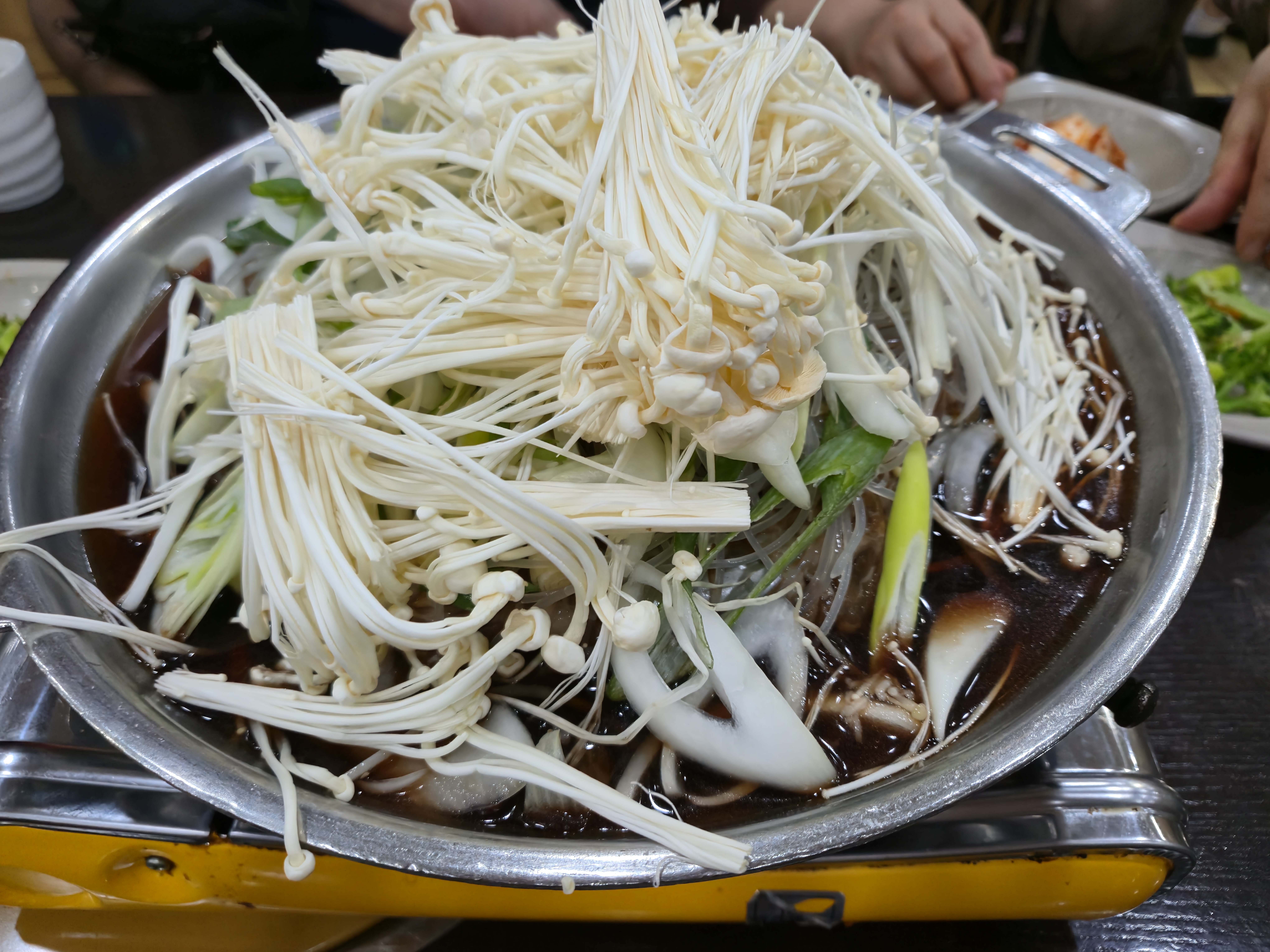 안동 소불고기 맛집 묵향