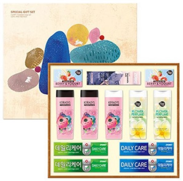 명절 선물세트 베스트 10(설날, 추석)