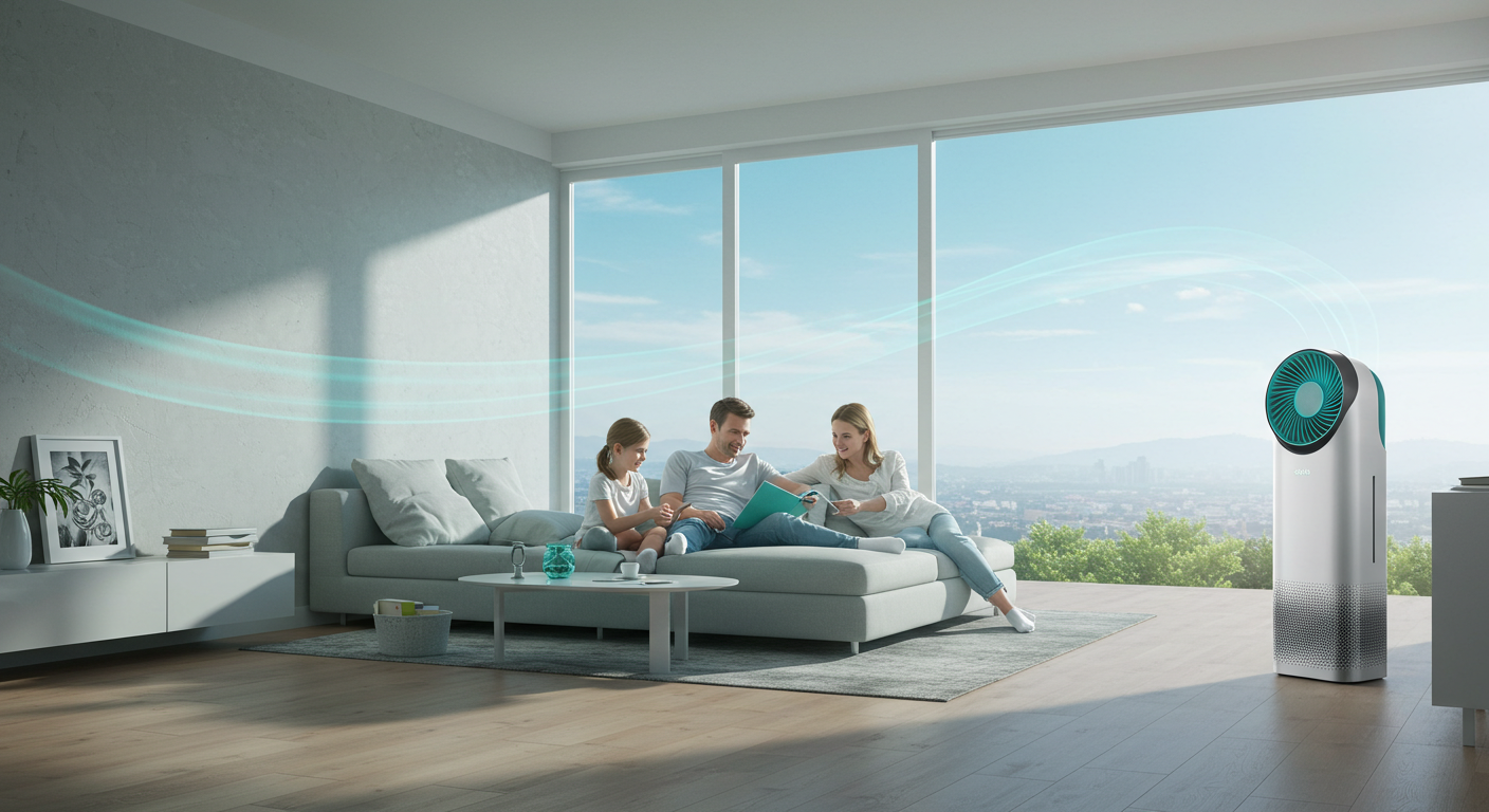 미세먼지 농도별 대처법