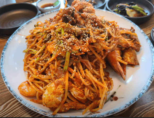 생생정보통 해물소갈비찜