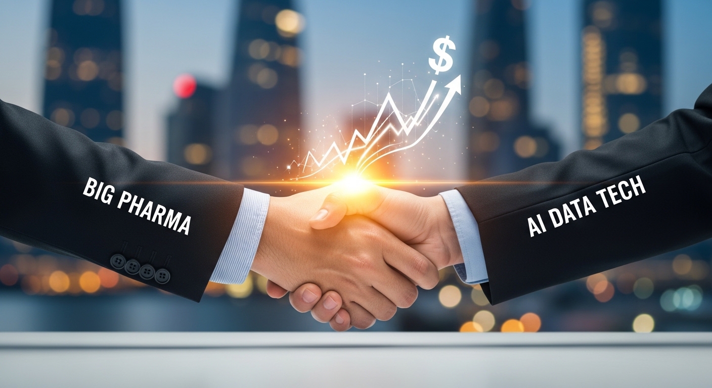 2026년 미국 의료 데이터 분석 기업 투자 가이드: AI 에이전트와 정밀 의료가 만드는 기회