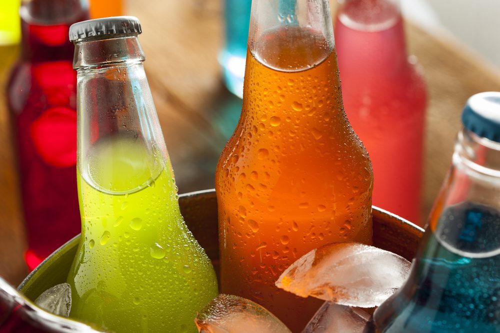 Minuman Bersoda