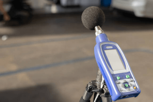 작업환경측정에서 소음 측정에 대한 자세한 내용