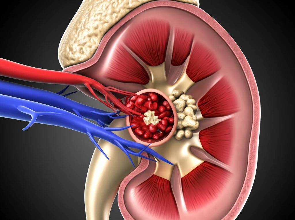 혈뇨 증상, 혹시 나도? 원인부터 진