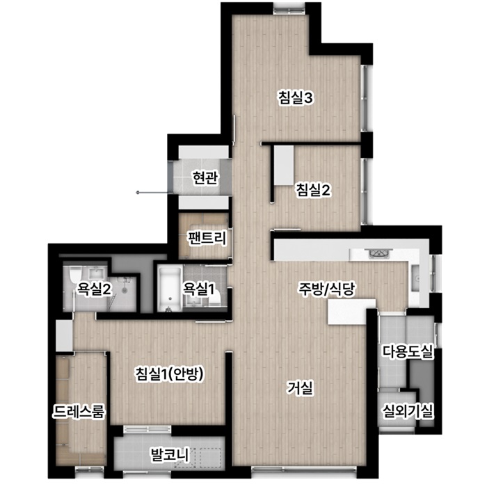 해링턴-스퀘어-신흥역-74B3