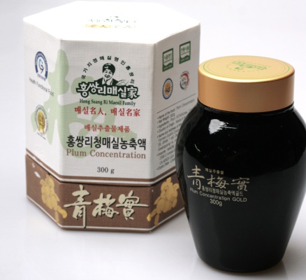 홍쌍리 청매실농원