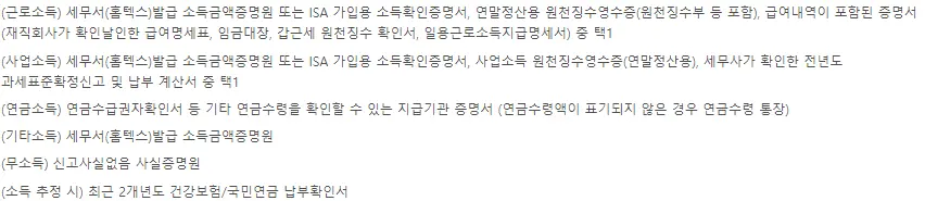 신생아 특례 대출 조건 금리 대환 신청