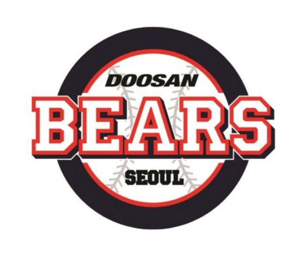 두산베어스 로고