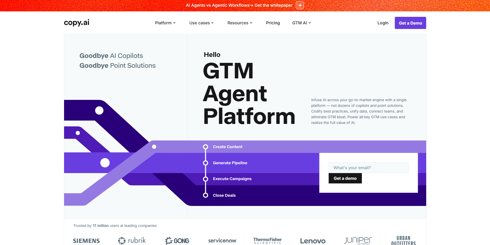 Copy.ai 사용법: AI로 쉽고 빠른 글쓰기 자동화 시작하기