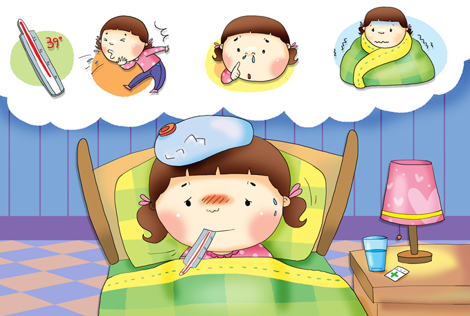 감기에 대한 정보