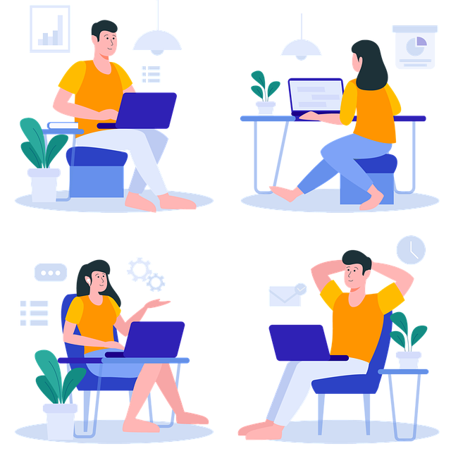 구직활동 인정 기준