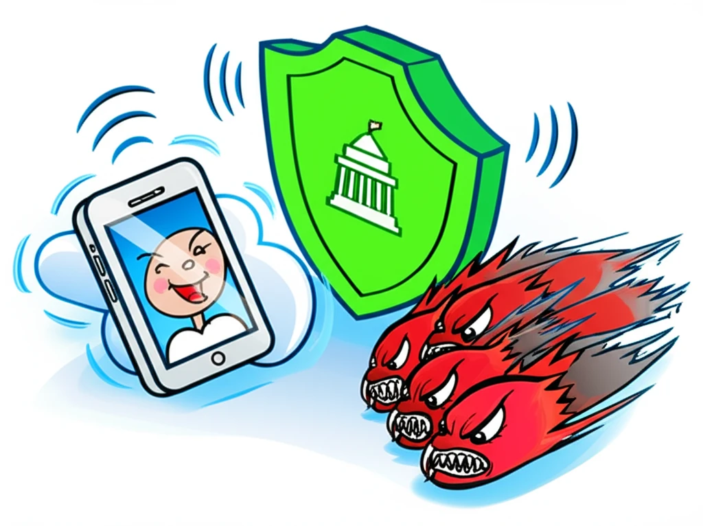 스팸 문자 차단 설정 방법 총정리 갤..