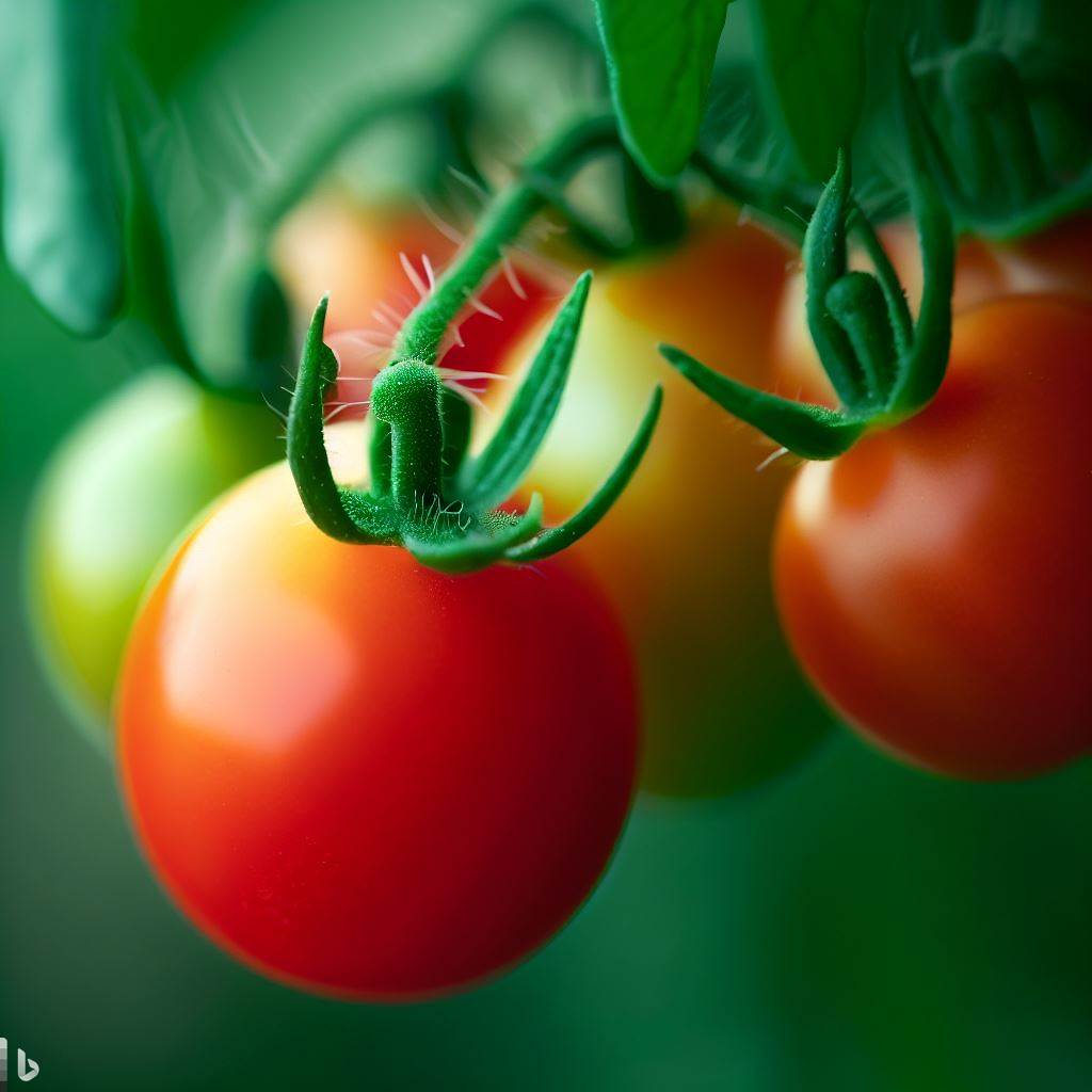 방울토마토 이미지