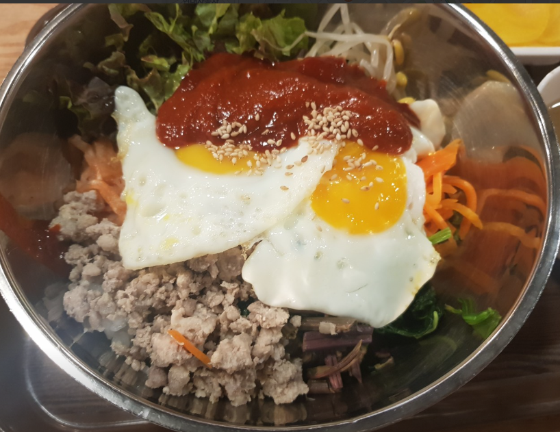 비비리2 대표 메뉴 