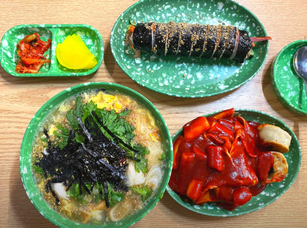 생생정보 대가의 일급정보 30년 경력 김밥의 대가 부산 맛집