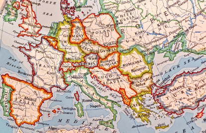 유럽의 번영과 대서양 삼각 무역의 그림자