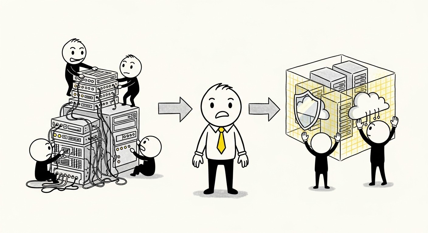 SSL 및 TLS 1.3 프로토콜 보안 발전사