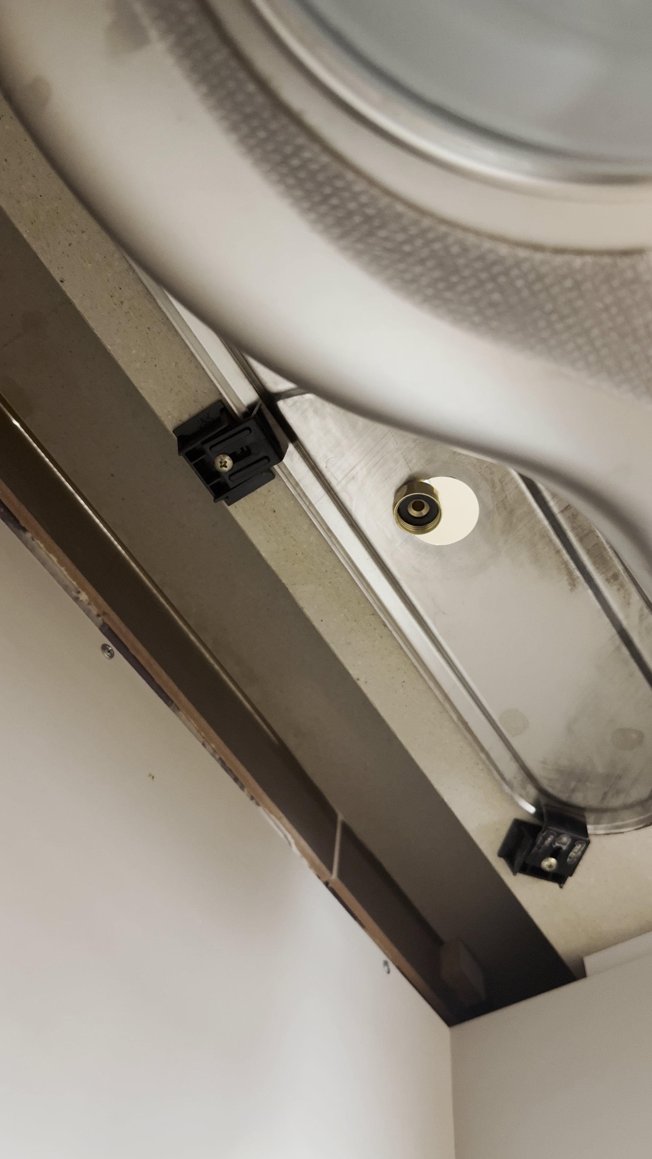 수전 교체 과정