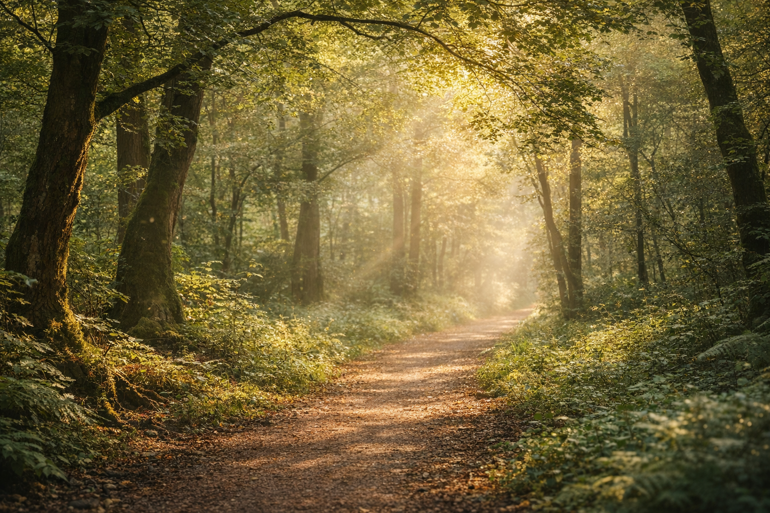 자연이 사람을 치유하는 이유