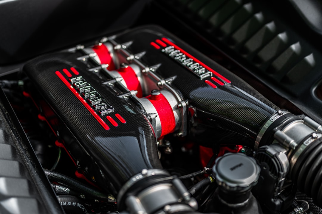 Engine oil