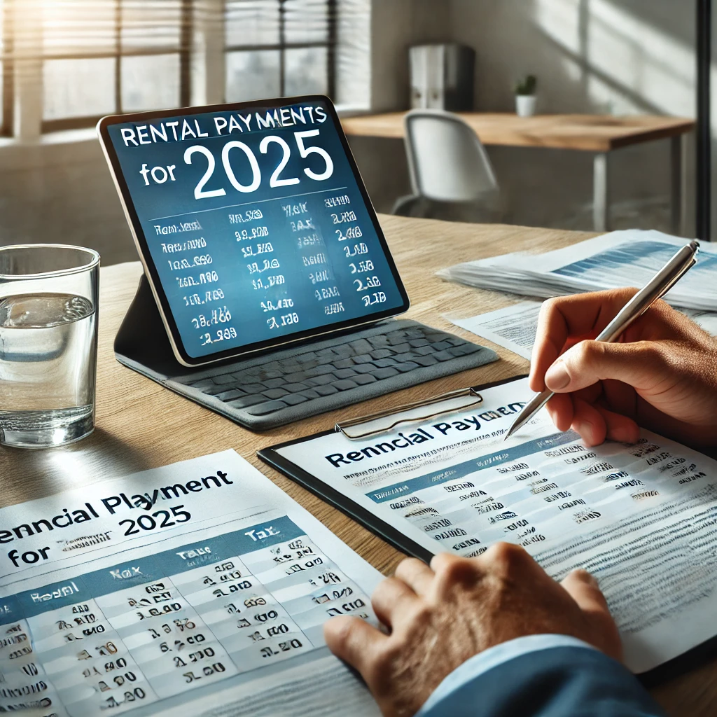 연말정산-월세공제-조건-방법-서류