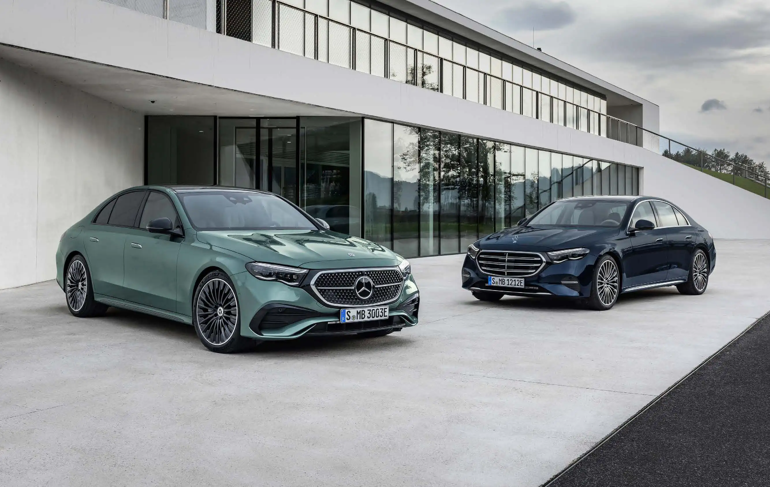 E200 아방가르드