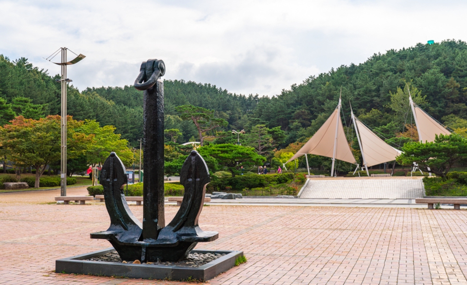 노을/명소/포항/핫플레이스/환호공원/스페이스/워크