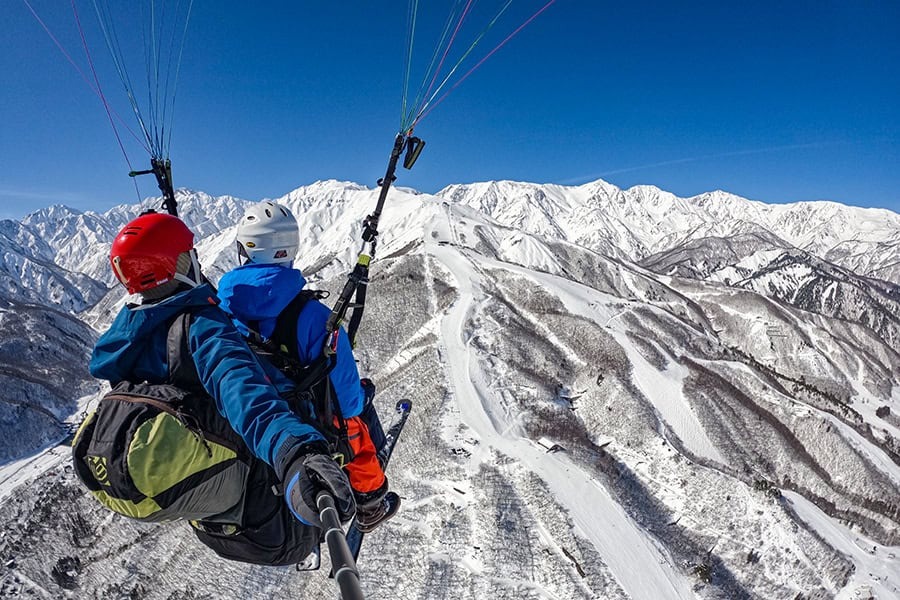 패러글라이딩, 왜 이렇게 인기일까?