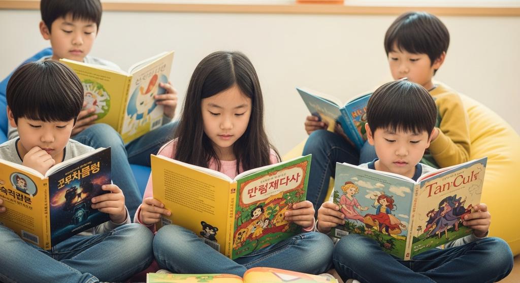 경기도 독서포인트제 신청정리