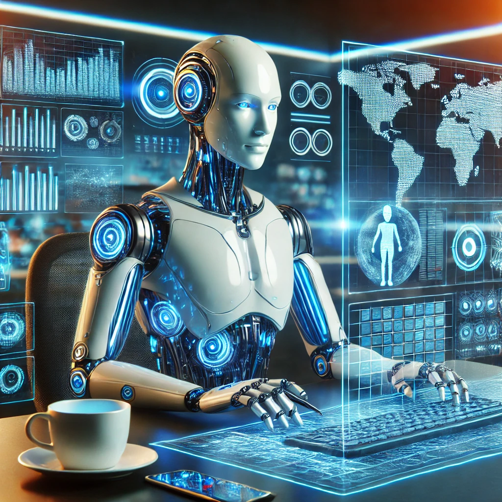 미드저니하는 AI