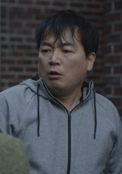 이서환 연기