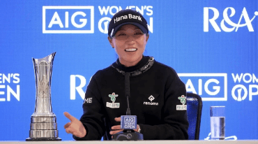 2025 AIG 위민스 오픈 한국선수 20명 출전 및 중계일정