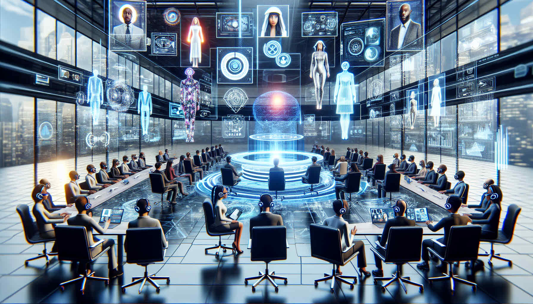 비즈니스에서 메타버스 활용