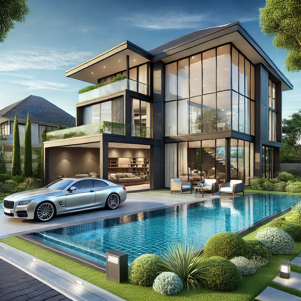 부동산 매매 방법 관련 그림