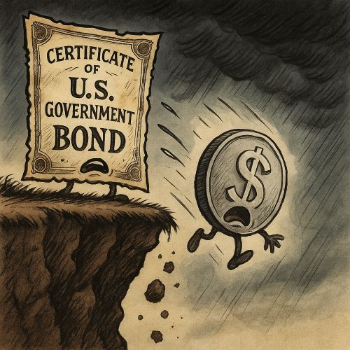 트럼프의 관세정책, 미국 금융시장에 미친 충격 셋