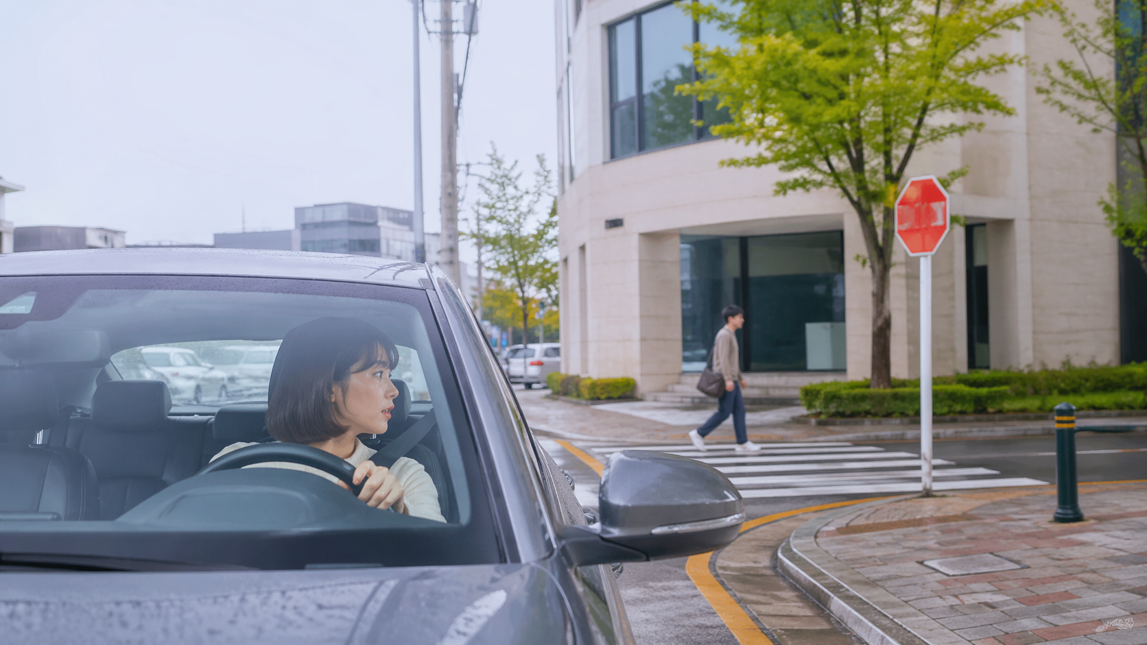 우회전 일시정지, 아직도 헷갈린다면 이것만 보면 끝