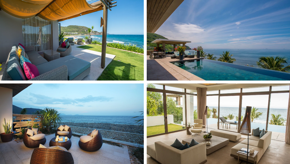 나트랑 여행 가성비 좋은 예쁜 럭셔리 리조트 추천 BEST 07