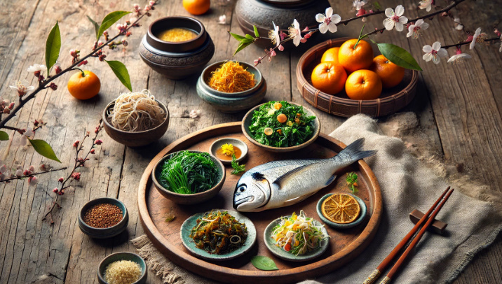 제주도 봄 별미 모음 관련 이미지