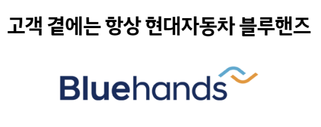블루핸즈 서비스센터