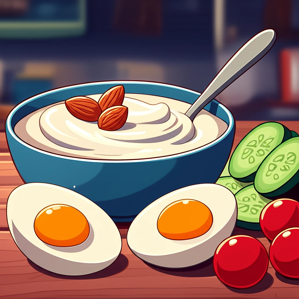 다이어트 중 야식 배고픔 해결하는 법..