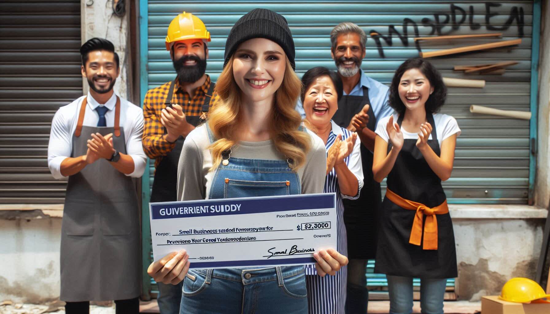 소상공인 폐업지원금 신청 자격