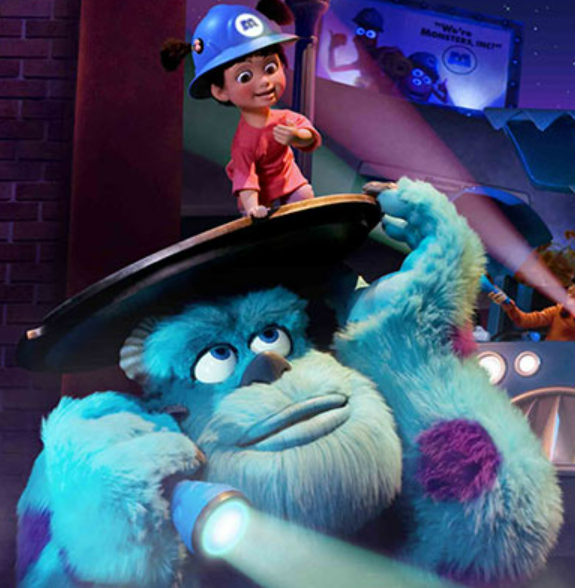 몬스터 주식회사 사진