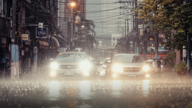 지자체 침수 피해 신고 접수 방법