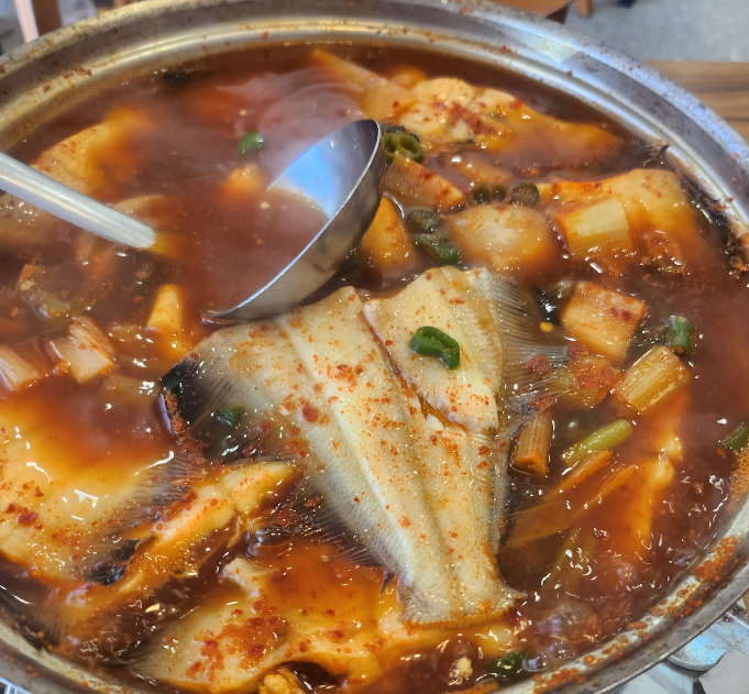 생물생선조림어향소방울