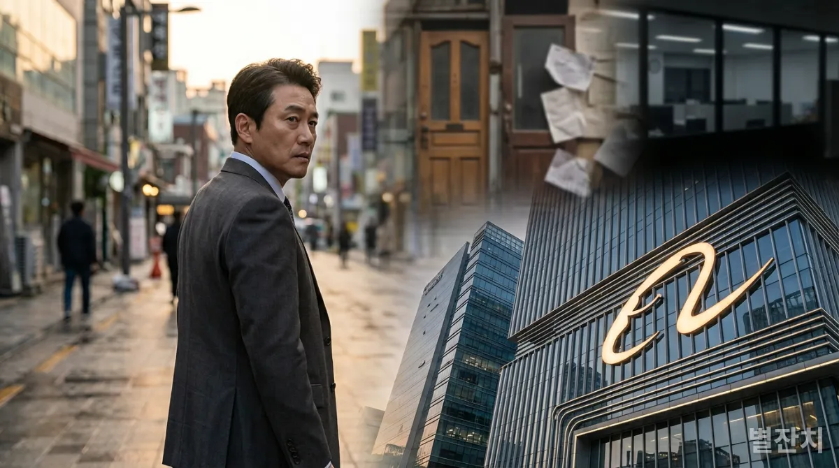 수많은 실패와 거절 끝에 알리바바를 창업한 잭 마의 모습