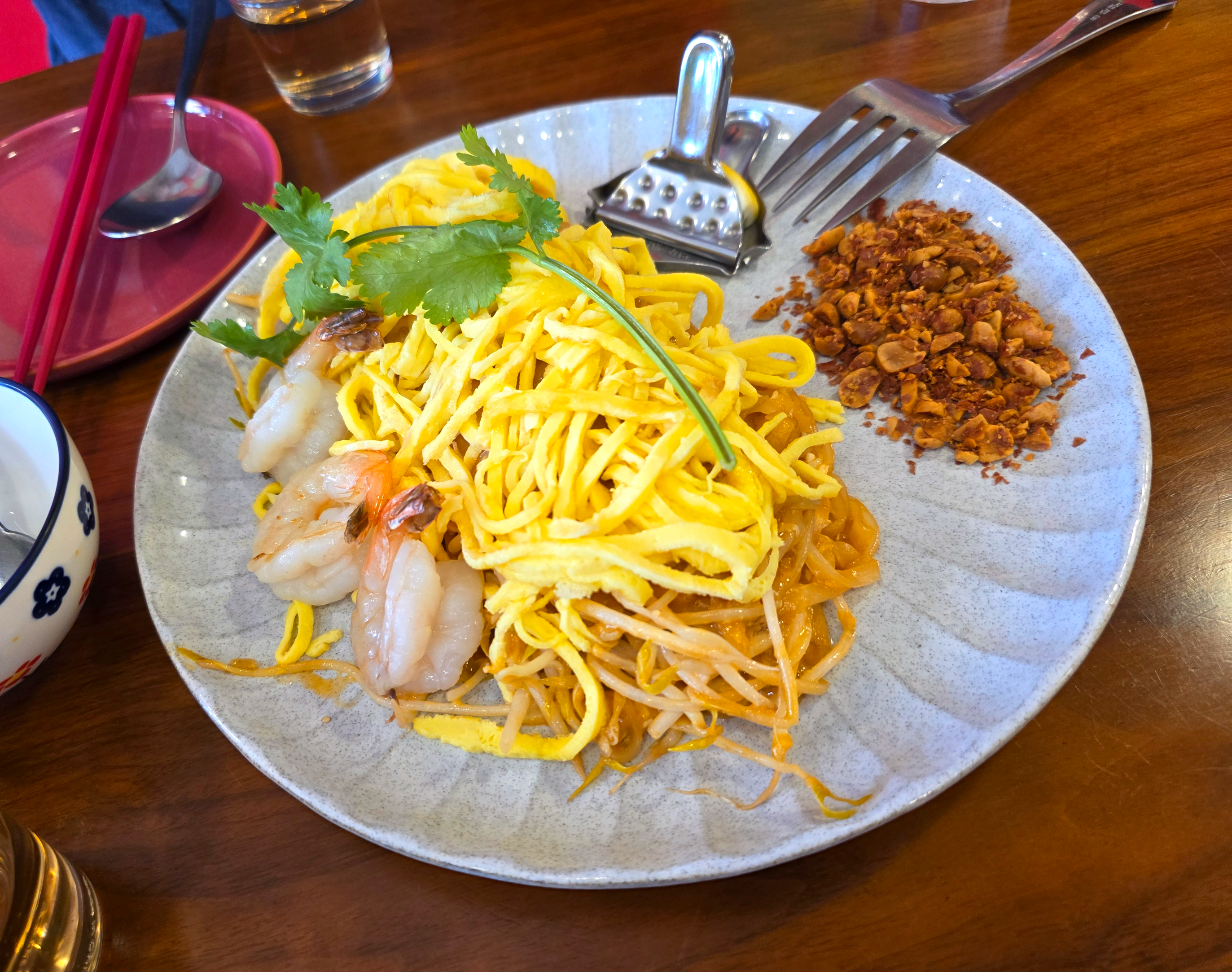 쌍문동태국음식맛집완니