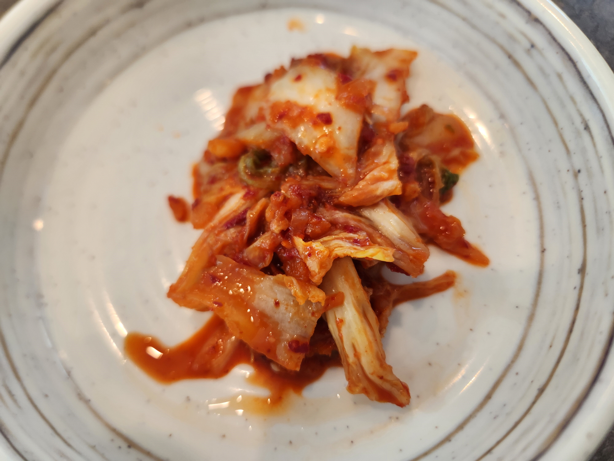 물왕리 맛집 더 식당 - 9